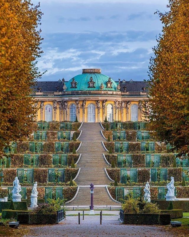 Sanssouci Palace